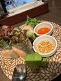 グルー(glue)&nbsp;タイ料理が好きです