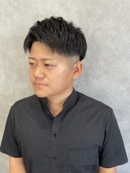 シンカ(SHINKA)の写真/ビジネススタイル～トレンドスタイルまで◎一人ひとりに合わせたスタイル提案で、あなたの理想を形に♪