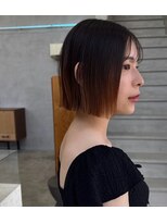 ユーラボラトリー(U LABORATORY)&nbsp;きりっぱなしボブ