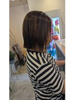 ケースタイルシェノン(K-STYLE CHAINON)&nbsp;ボブ