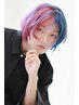 《カット＋とことんデザインカラーのコース》【学割U24】34,540円→24,178円