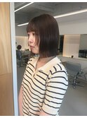 [ショート/ボブ/ハイライト/髪質改善/縮毛矯正/柏/柏駅]