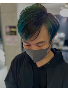 シーズナル MENS short/メンズショート