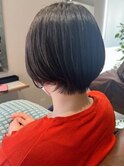<25>セット簡単ショートボブ