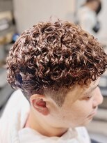 ヘアーサロンエー 美容師研究所(Hair Salon A 美容師研究所)&nbsp;メンズパーマ