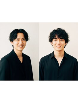 ダウンパーマ×フェザー質感で創る立体バランス◎八尾で"ダウンパーマの精度"で注目を集めるMEN'S regalo★