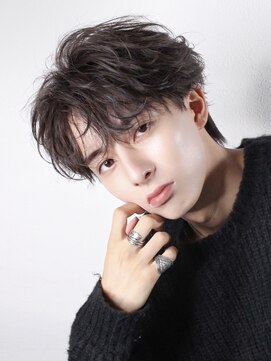 アイトーキョー 渋谷(AI TOKYO) シャドウフェザー/フェザーパーマ/シャドウパーマ