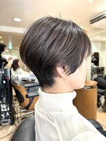 バランスセントラル(balance CENTRAL)&nbsp;メリハリショート