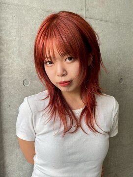 ジュノヘアージャパン 表参道(JUNO HAIR JAPAN) 黒髪/クラゲヘアー/オリーブグレー/小顔/ココアベージュ/渋谷