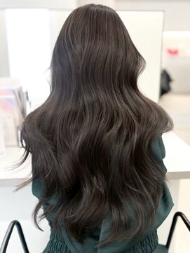 ナチュラルハイライト