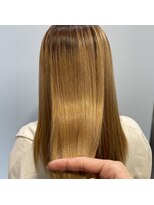 レヴェリー(REVERIE) 髪質改善