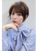 ノイ(neu)&nbsp;大人女性に似合う、やわらかショートスタイル