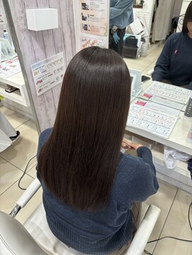 プロデュース 町田店(Produce) 暗髪カラー