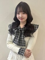 ユーフォリア 青山(Euphoria)&nbsp;くびれ巻き＊スタイリング＊艶髪