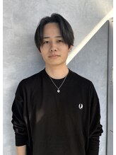 ロアーヘアー フォルド 小倉店(RAWR hair FOLD)&nbsp;小倉 悠介