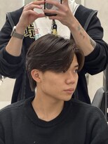 ロウ 札幌(ROW)&nbsp;カルマパーマ×ダウンパーマ