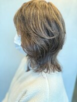 ラトリエコンタン(L´atelier Content) 【Lateliercontent MIHO】30代40代50代60代レイヤーウルフ