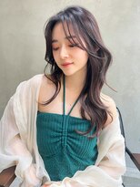 エイチ(H eitf)&nbsp;H【eitf】　原宿　表参道　ゆる巻き