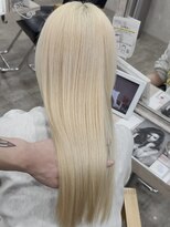 トゥルークリエイション 新越谷(True Creation)&nbsp;ブロンドヘア