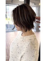 ハート(HART)&nbsp;【浦安】レイヤーボブ