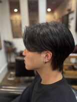 グラマラス(glamorous)&nbsp;ニュアンスパーマ