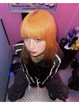 ドール(Doll)&nbsp;個性派オレンジ☆