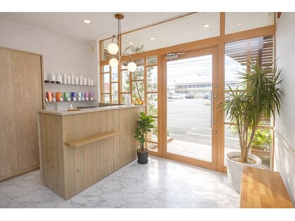 ウキ(uki)の写真