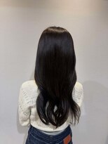 ヘアグレッソ(hair glesso.)&nbsp;韓国ブラック