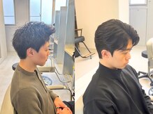 アソビの雰囲気(お客様一人一人のご要望に沿って、似合うを提案いたします。)