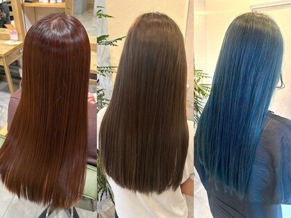 デジーヴュー(desir beaux)の写真