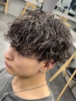 フィフス 渋谷(fifth)&nbsp;渋谷波巻きツイストスパイラルシャドウルーズパーマハイライト