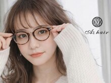 アズヘアー 北野田店(A'z hair)