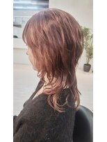 タヤ 自由が丘店(TAYA)&nbsp;ハッシュカット　ウルフレイヤー