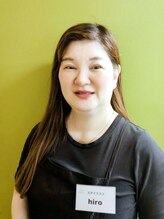 ヘナファクトリー 国分寺店&nbsp;hiro 