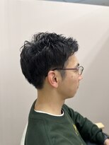 ジーナ 新浦安(Zina)&nbsp;垢抜け　メンズパーマ