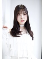 ユーレルム 川崎(U-REALM)&nbsp;髪質改善レイヤーワンカール　代表　森　【川崎】