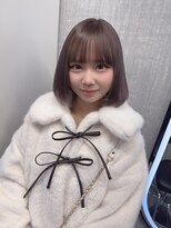 ラニシス ヘアー(Lanisis Hair)&nbsp;透明感グレージュ