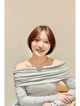 ヘアドゥ 千葉中央店(hair do) ヘルシーショート
