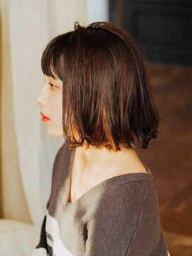 サニーサイド(SUNNY SIDE) インナーボブ