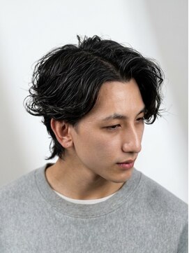 ヒロギンザ 六本木店(HIRO GINZA) サーフカール/ラルフカール〈理容室〉