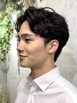 ダグ 横浜(DUG)&nbsp;シャドウパーマ/ワンカールパーマ/ニュアンスパーマ