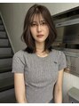 スリーアン(THREE ann.) cut/color