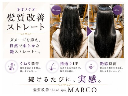 マルコ(MARCO)の写真