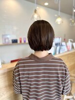 セレイン(serein)&nbsp;切りっぱなしレイヤーbob