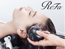 ヘア アンド スパ エジェリ プリム(hair&spa egerie prime)の雰囲気（ReFa ウルトラファインバブル導入！頭皮と髪をより美しく！）