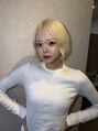 クリアーズビューティー(CCLEAR'S BEAUTY)&nbsp;ハイトーンカラー得意です◎かわいすぎます♪