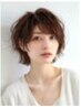 【新規】髪質改善カラー白髪染め【全体ショート】+1stepTR 3850円→3300円