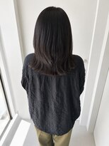ラポーザヘア(La Pausa Hair)&nbsp;外ハネセミロング