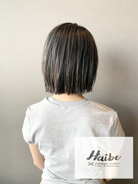 レザボアハイブ(reservoir Haibe) 30代40代白髪ぼかし