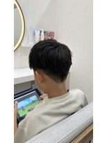ルーム 郡山店(ROOM)&nbsp;短髪ヘア